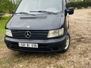 Mercedes Vito foto 7