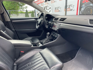 Skoda Superb foto 10