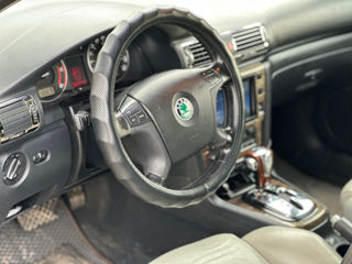 Skoda Superb foto 8