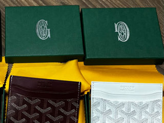 Goyard Card Holder