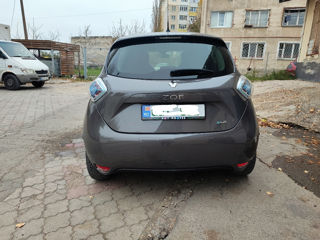 Renault ZOE foto 2