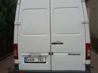 Mercedes Mersedes sprinter foto 6