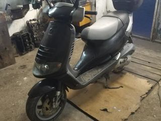 Piaggio Skipper 125 foto 5