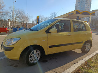 Hyundai Getz foto 5