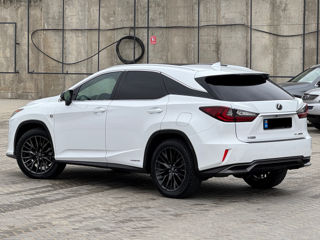 Lexus RX Series foto 3