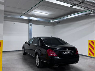 Mercedes S-Class foto 7