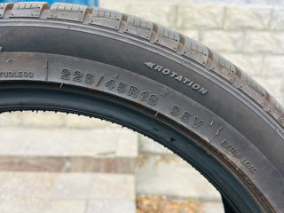 225/45R18. Tracmax  2023 foto 3