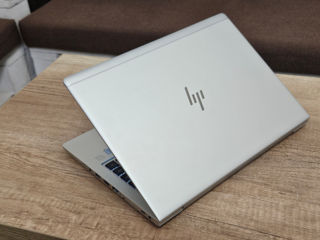 HP Elitebook (i5 8Gen, Ram 16Gb, SSD NVME 256Gb, Intel UHD Graphics) foto 4