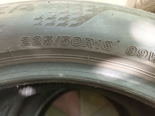 225 50 18 Bridgestone Turanza ideale фото 3