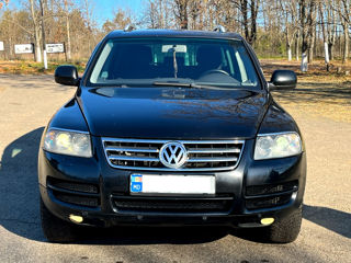 Volkswagen Touareg foto 2