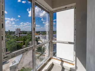 2-х комнатная квартира, 56 м², Ботаника, Кишинёв фото 18