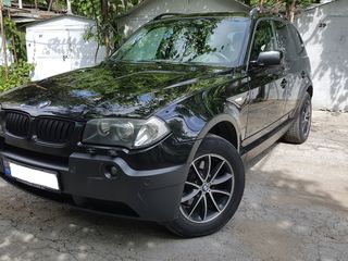 BMW X3 foto 2