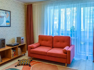 Apartament cu 1 cameră, 60 m², Botanica, Chișinău