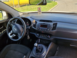 KIA Sportage foto 8