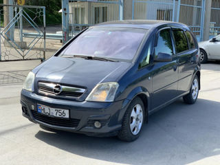 Opel Meriva foto 1