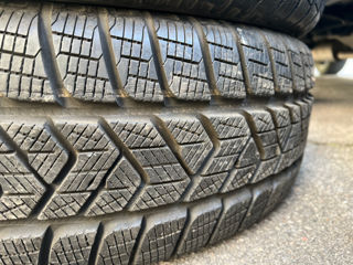 R17 215/65 Pirelli Scorpion Winter foto 7