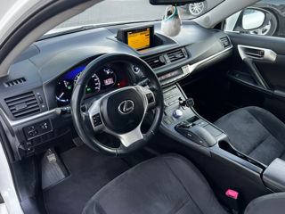 Lexus CT Series foto 6