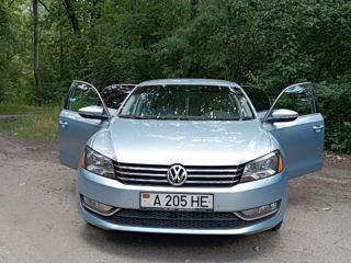 Volkswagen Passat фото 1