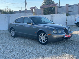 Jaguar S-Type