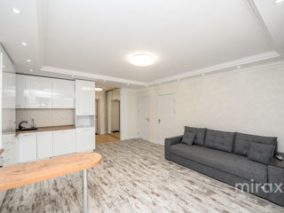 Apartament cu 2 camere, 77 m², Durlești, Chișinău