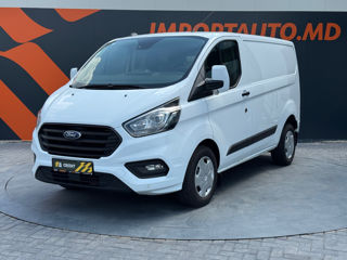 Ford Transit Custom foto 1