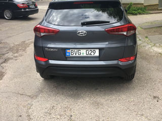 Hyundai Tucson foto 5