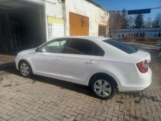 Skoda Rapid foto 4