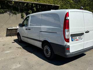 Mercedes vito foto 2