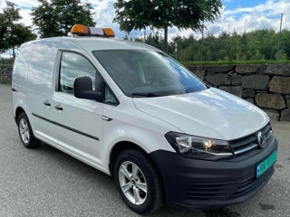 Volkswagen Caddy foto 4