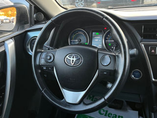 Toyota Auris foto 9