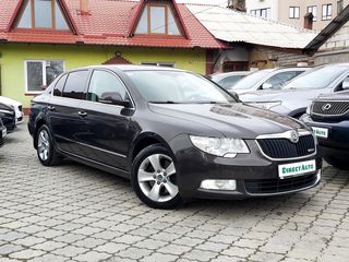 Skoda Superb foto 5