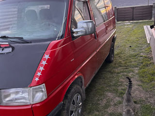 Volkswagen Transporter foto 5