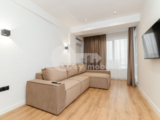 Apartament cu 2 camere, 65 m², Buiucani, Chișinău foto 5