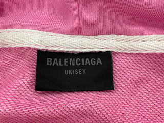 Balenciaga X Polo Zip Hoodie foto 7