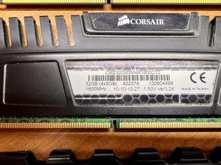 DDR3 for PC 8Gb 1600Mhz - 300Lei bucata foto 4