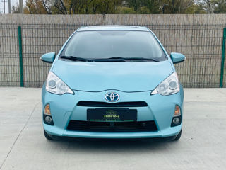 Toyota Prius c