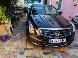 Cadillac ATS foto 3