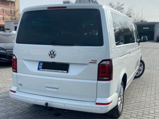 Volkswagen Multivan foto 4