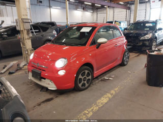 Fiat 500 фото 1