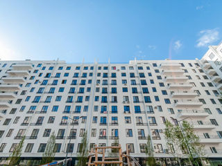 1-комнатная квартира, 49 м², Буюканы, Кишинёв