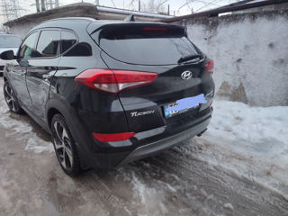 Hyundai Tucson foto 3