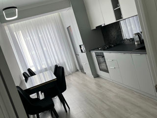 Apartament cu 1 cameră, 50 m², Sculeni, Chișinău