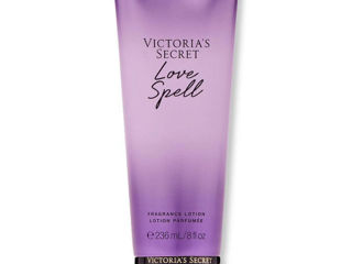 Loțiune de corp parfumată 236ml Victoria'S Secret fragrance  Love spell parfum foto 2