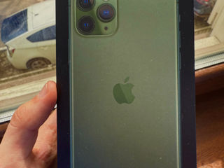 iPhone 11 Pro 256 GB Midnight Green foto 5
