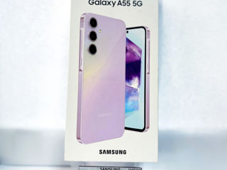 Samsung Galaxy A55    8/256GB   6090 LEI SIGILAT