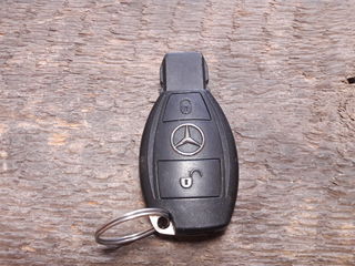 Ключ Mercedes
