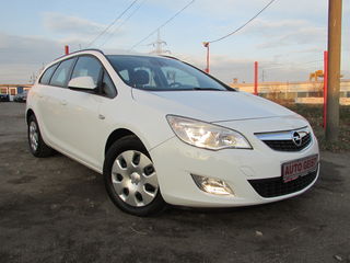 Opel Astra foto 7