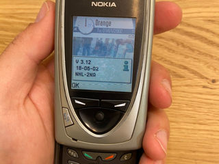Nokia 7650 foto 7