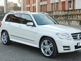 Mercedes GLK Class foto 6