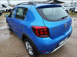 Dacia Sandero Stepway foto 2